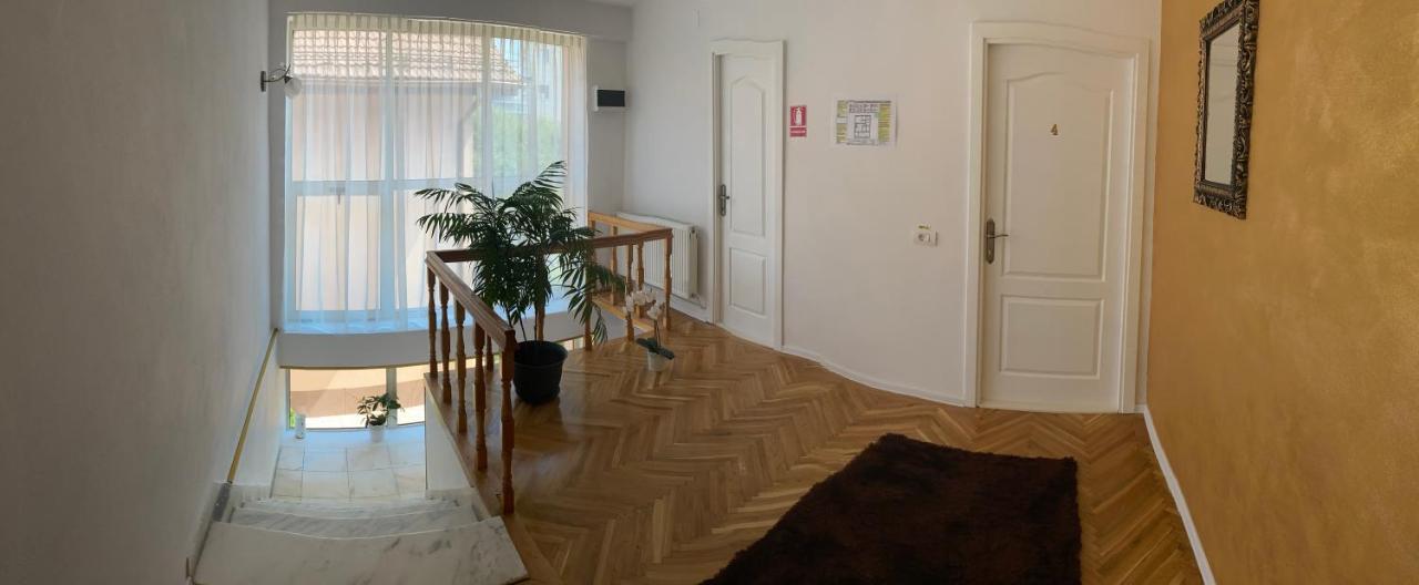 Casa Cattleya Hotel Targu Jiu Bagian luar foto