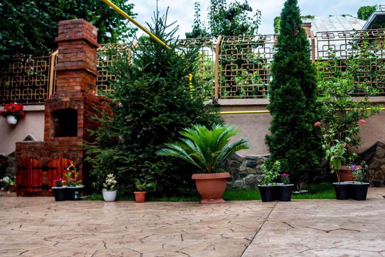 Casa Cattleya Hotel Targu Jiu Bagian luar foto