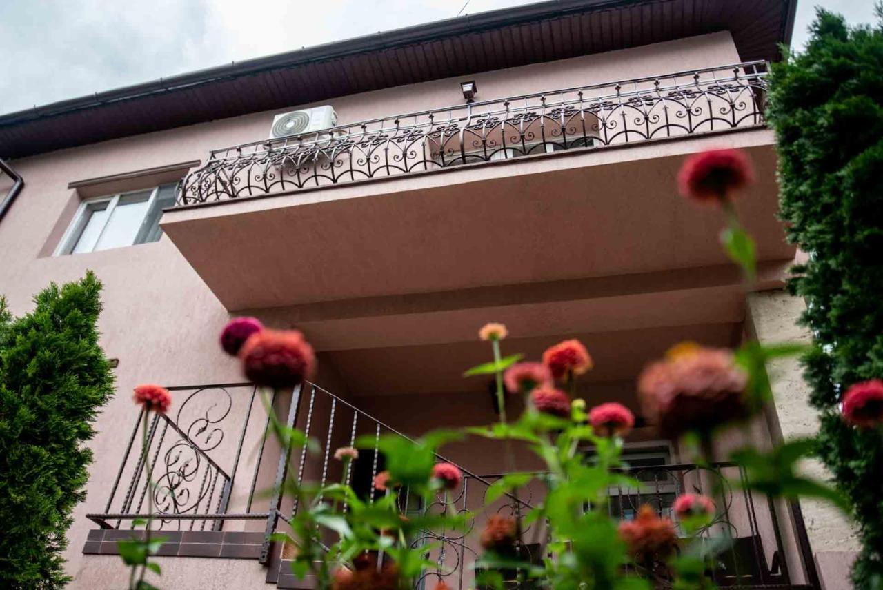 Casa Cattleya Hotel Targu Jiu Bagian luar foto