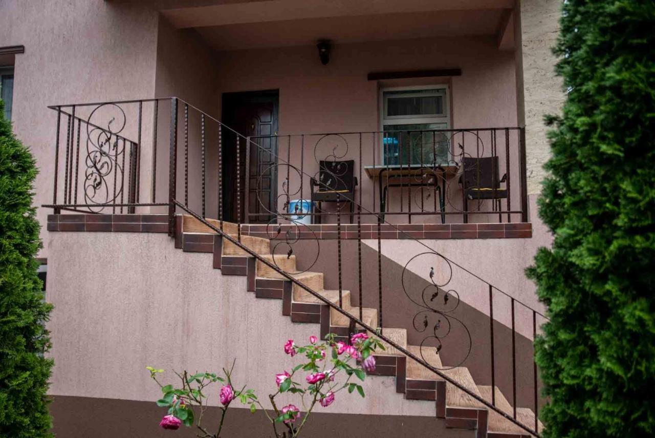 Casa Cattleya Hotel Targu Jiu Bagian luar foto